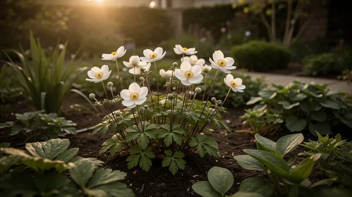 Anemone (De Caen) - Tuber Soaking & Planting