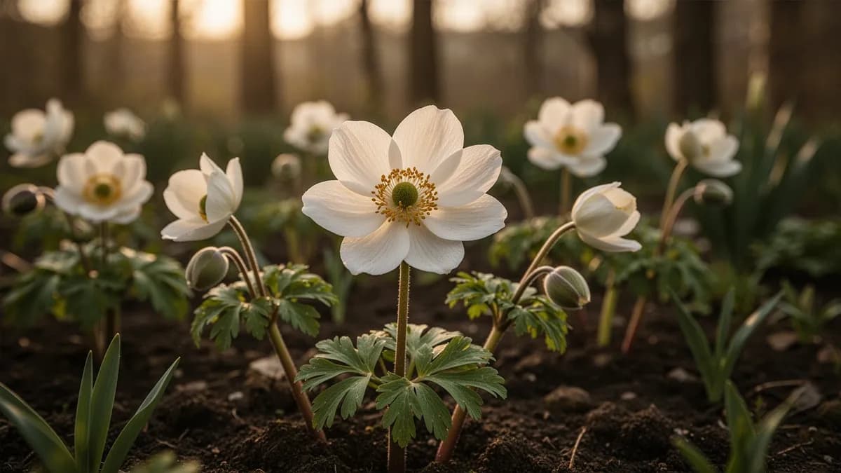 Anemone (De Caen)