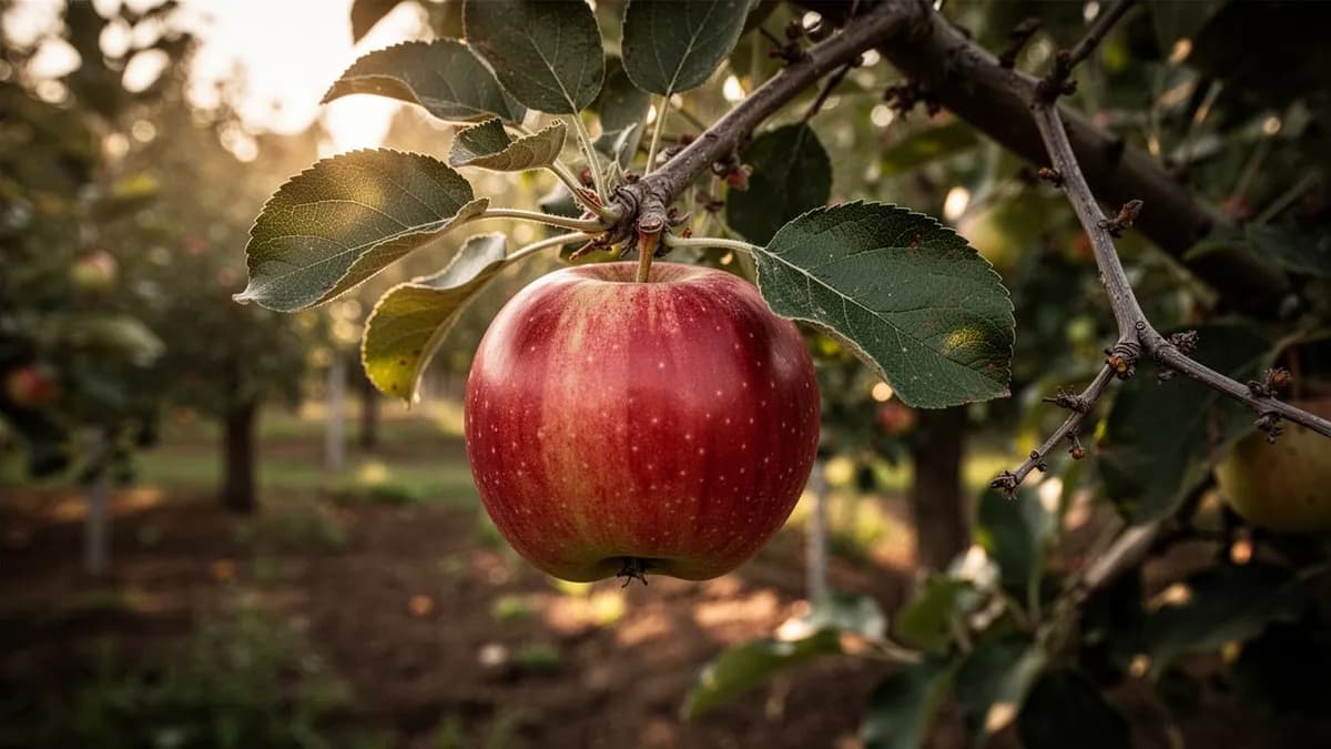 Fuji Apple