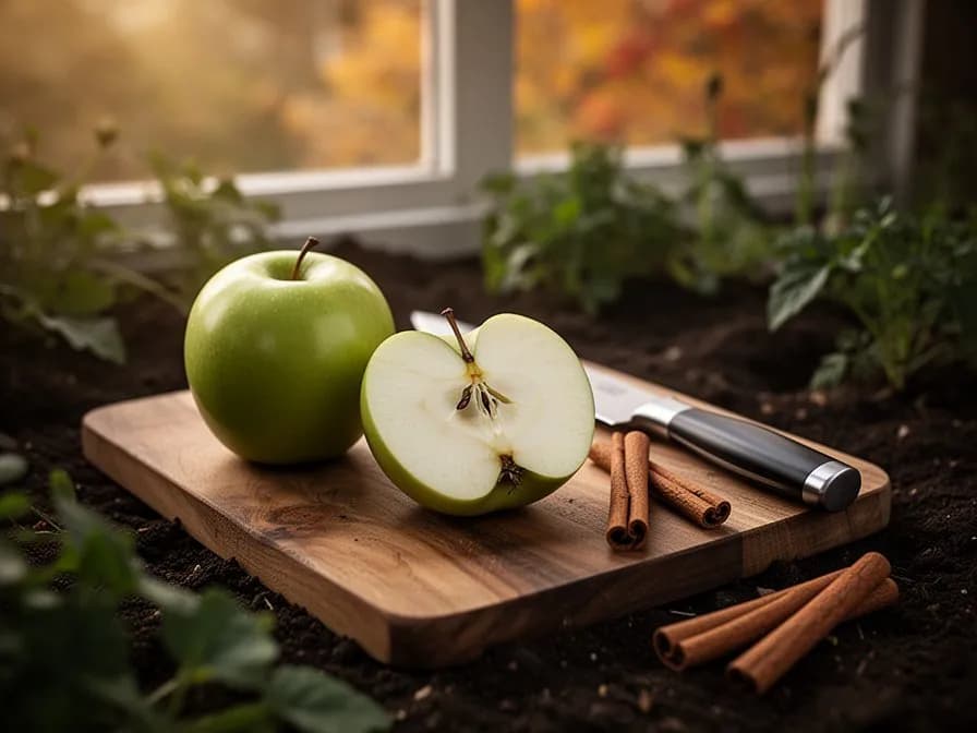 Granny Smith Apple - Dormancy & Chilling