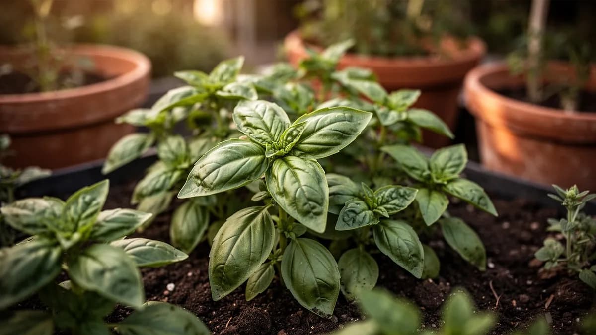 Basil
