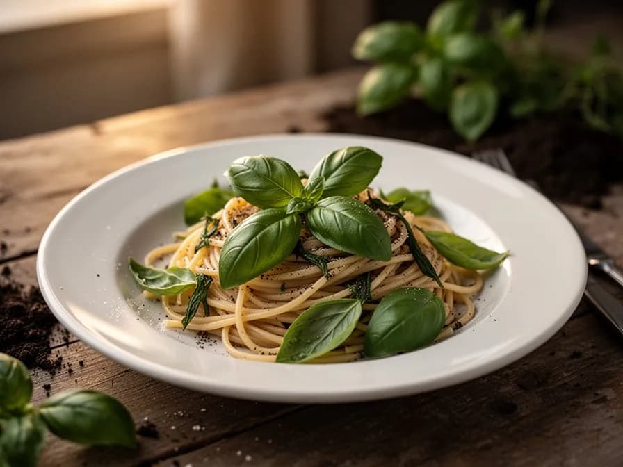 Classic Genovese Pesto