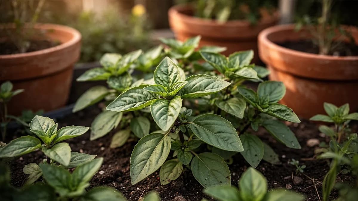 Albahaca sagrada