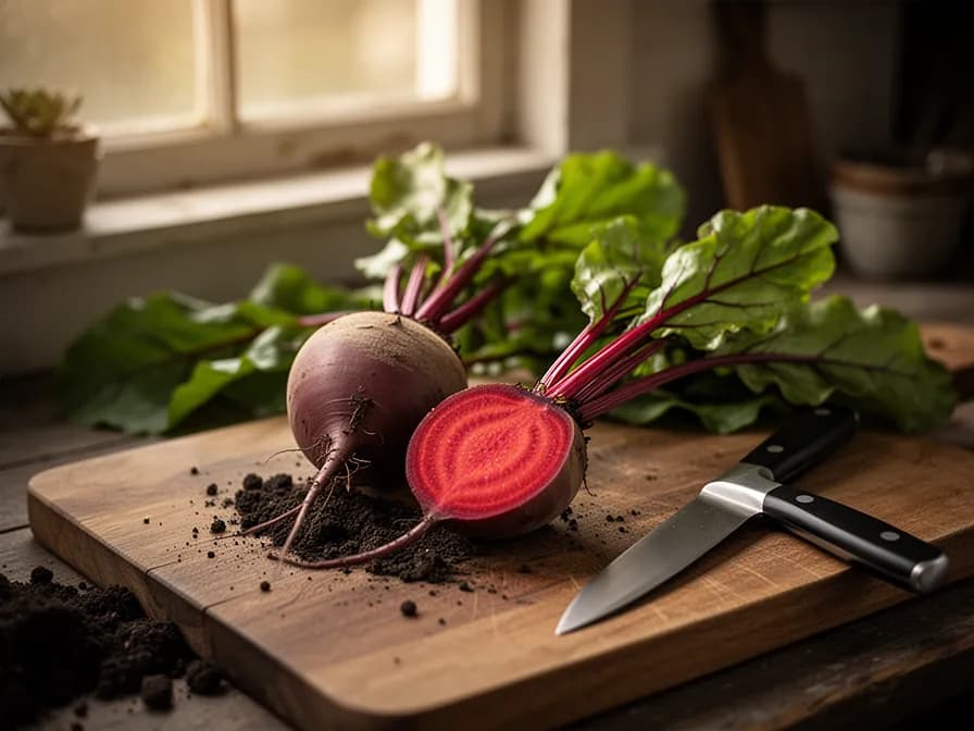 Traditional Borscht