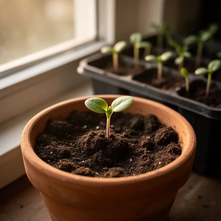 Beet - Seed Germination