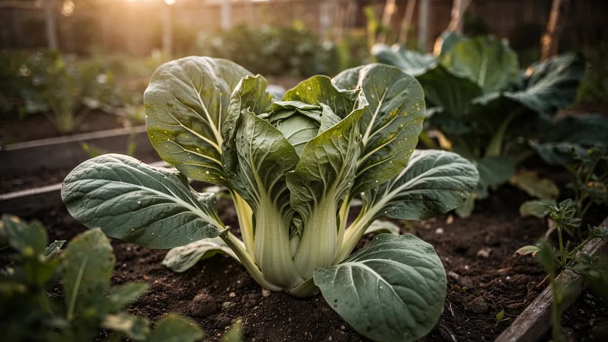 Pak Choi