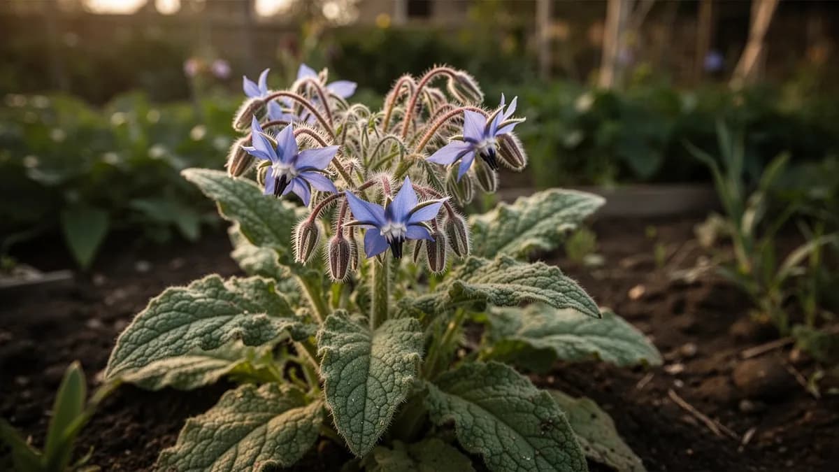 Borage