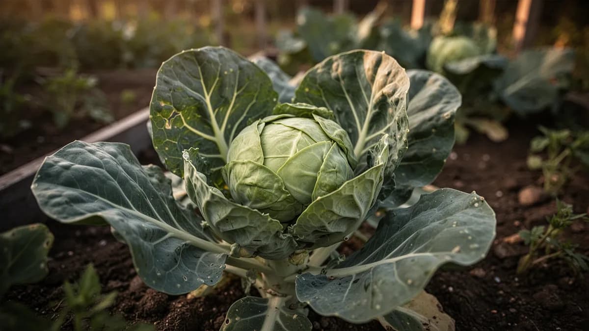 Brussels Sprouts