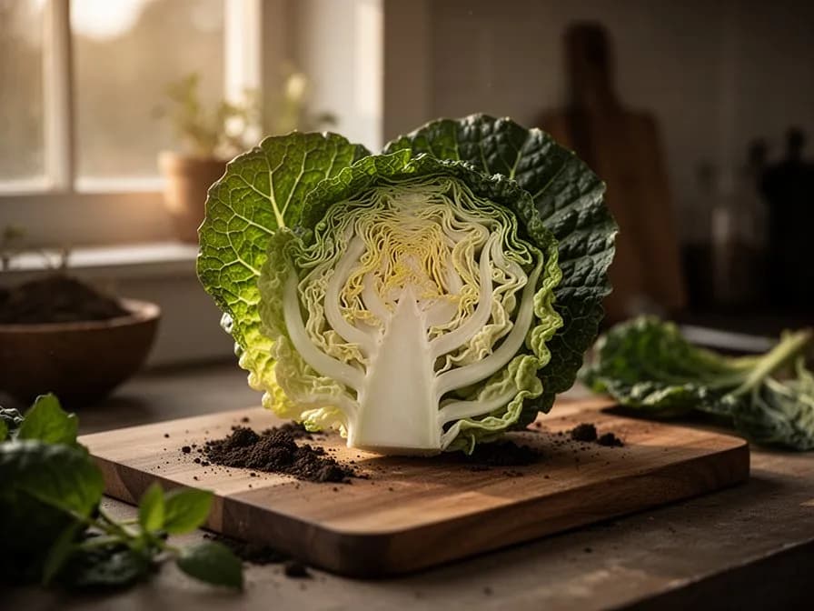 Mini-Wirsing-Kohlrouladen