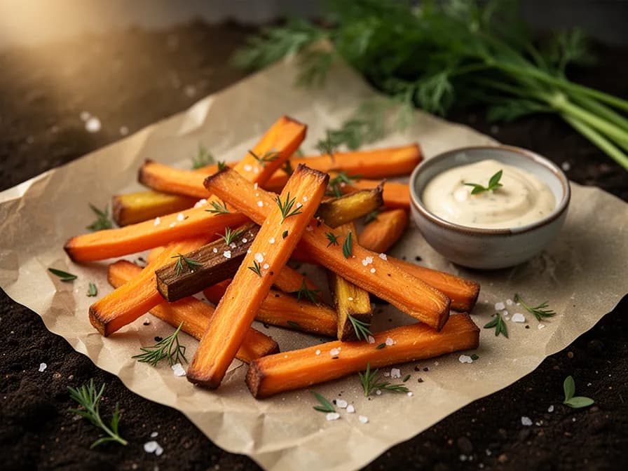 Carrot Ginger Soup