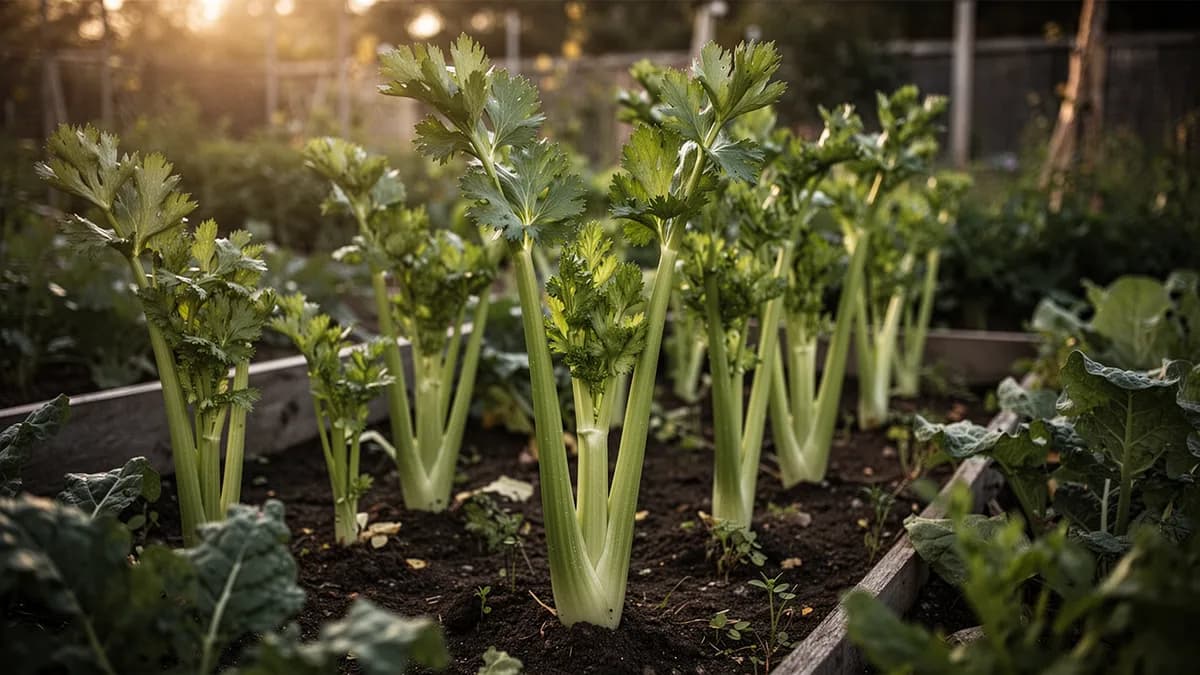 Celery