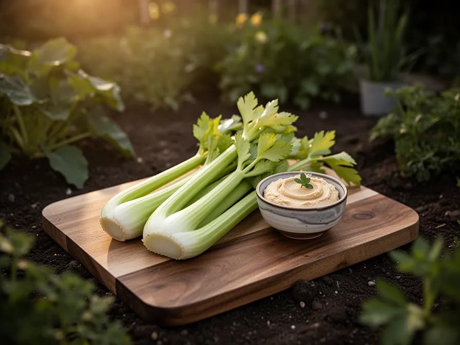 Cream of Celery Soup