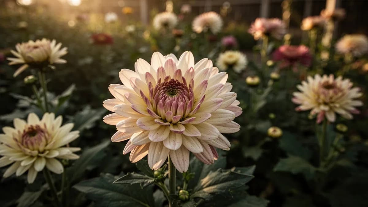 Aster Chino