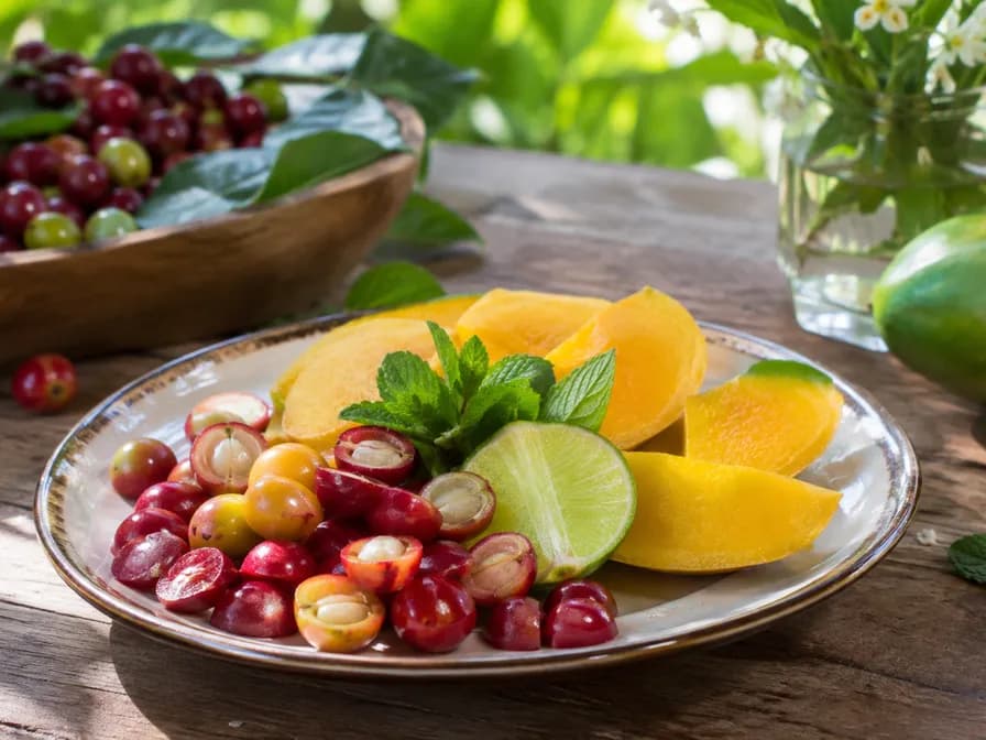 Cascara (Coffee Cherry Tea)