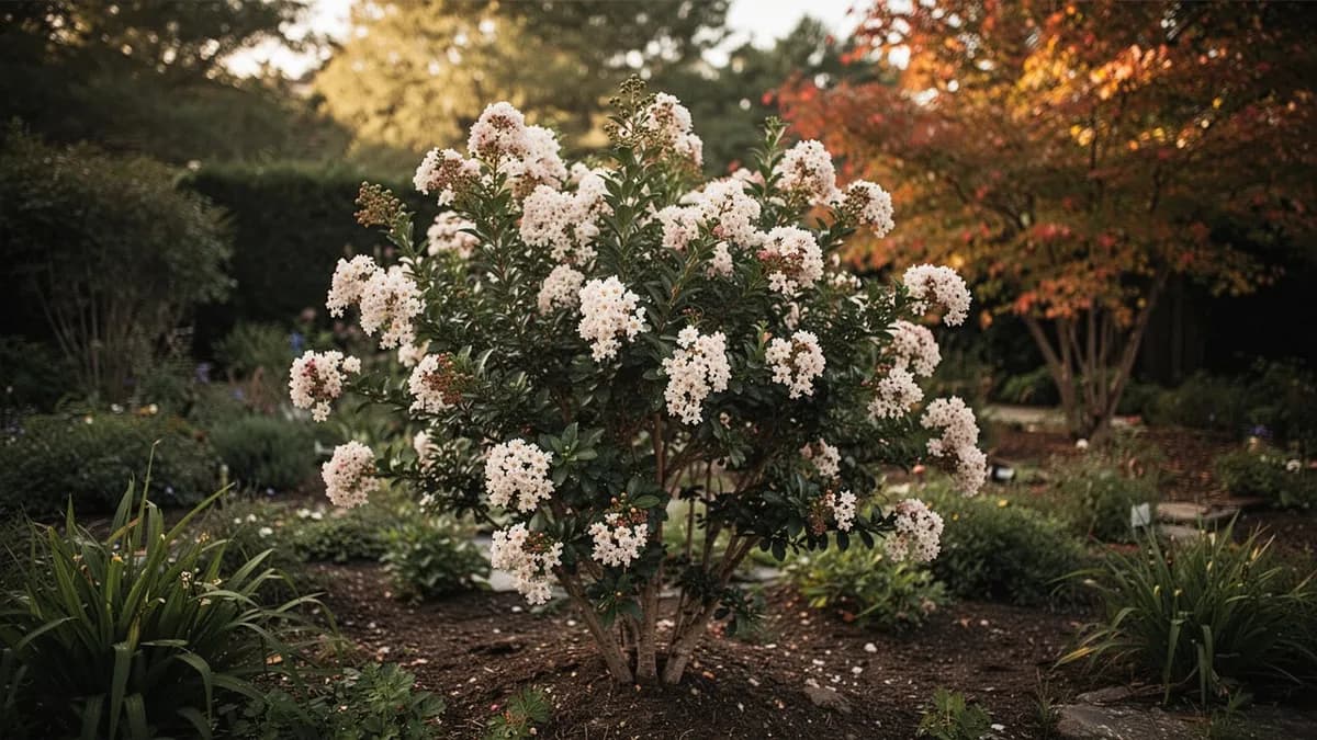 Crape Myrtle