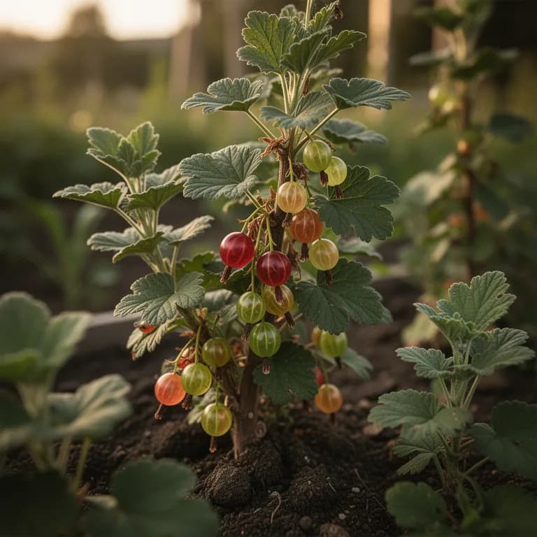 Currant - Dormant / Bare Root