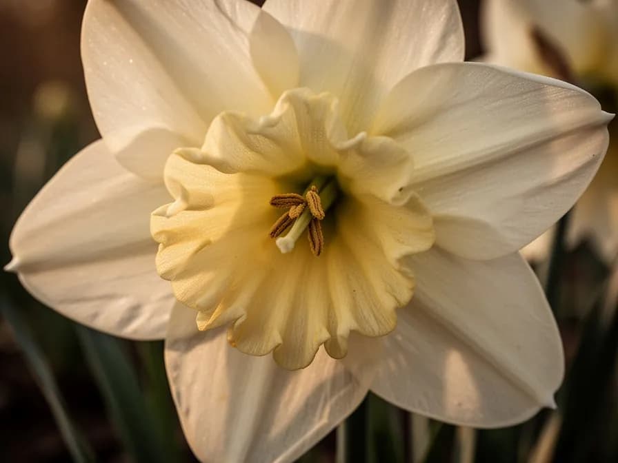 Daffodil - Bulb Planting