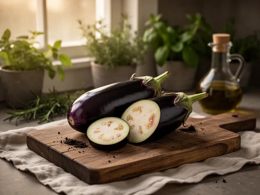 Classic Baba Ghanoush