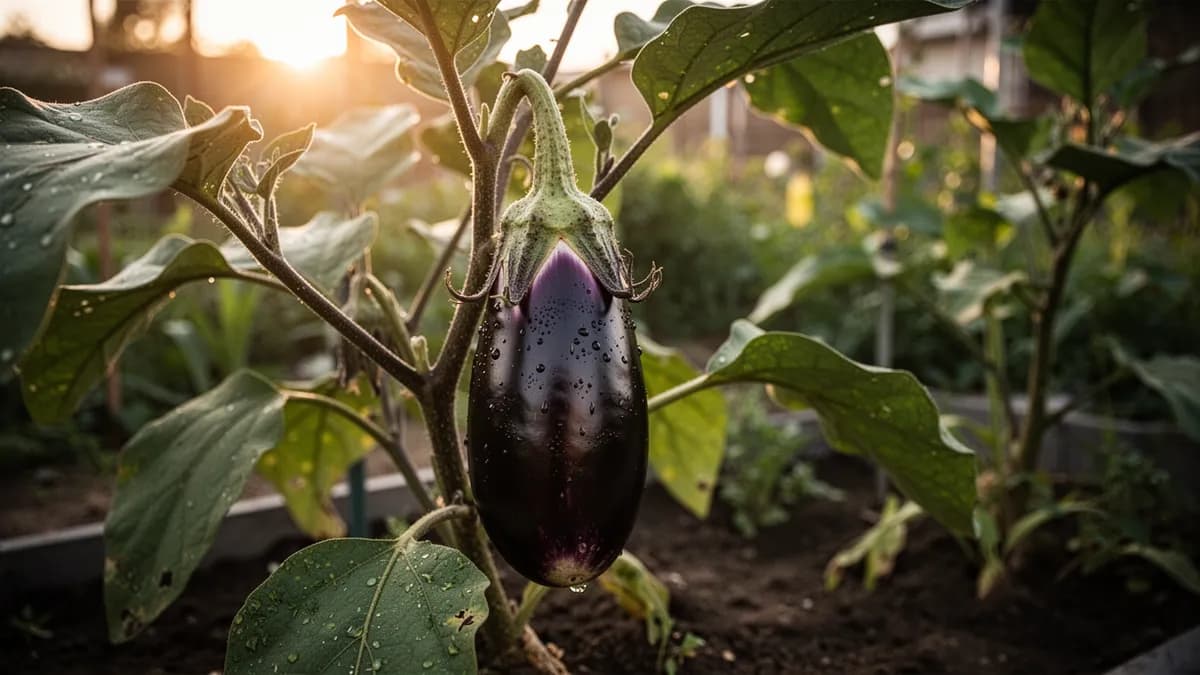 Eggplant