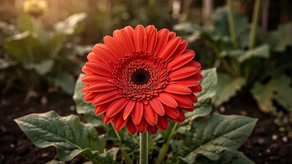 Gerbera Daisy