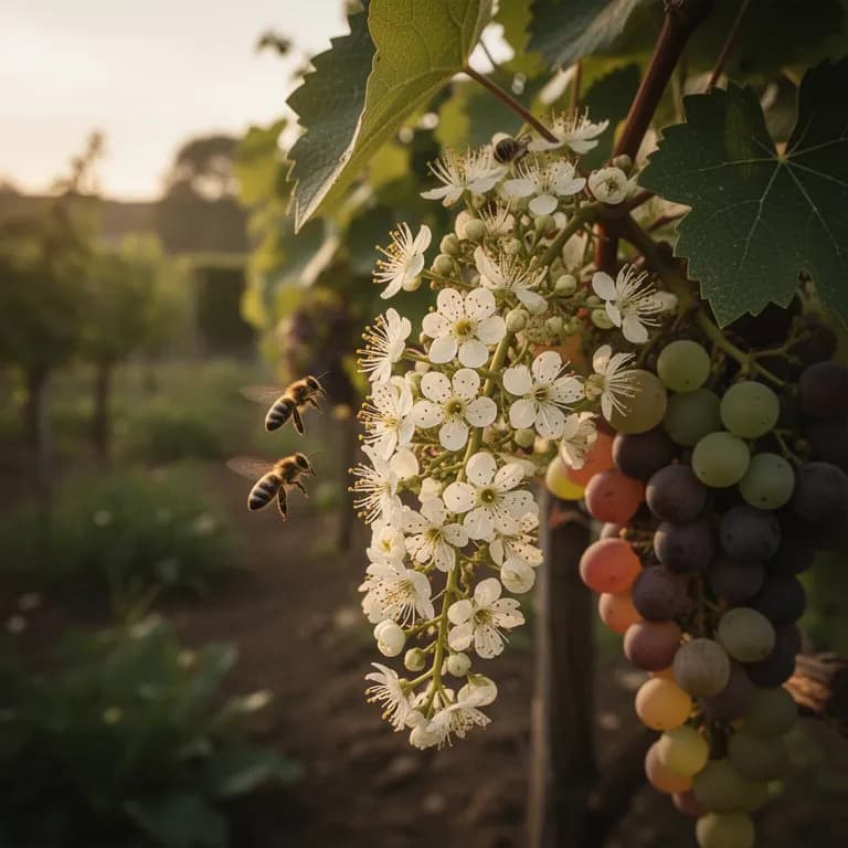 Thompson Seedless Grape - Dormancy and Late-Winter Pruning