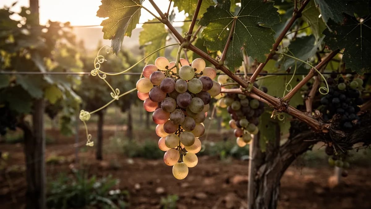 Thompson Seedless Grape