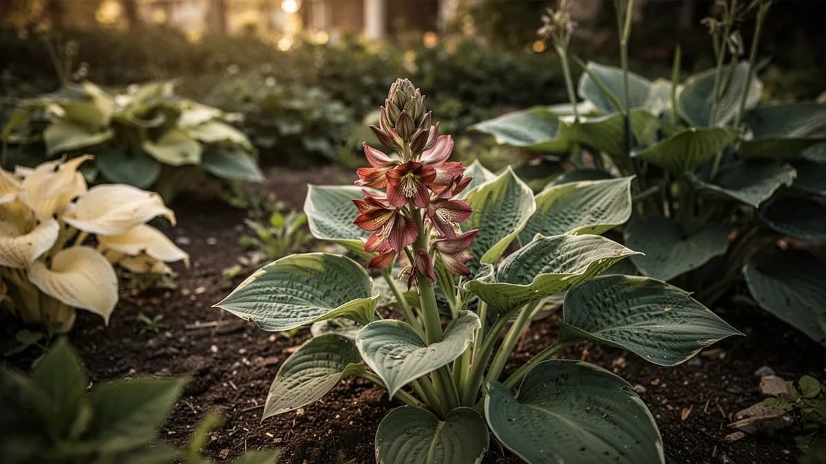 Hosta