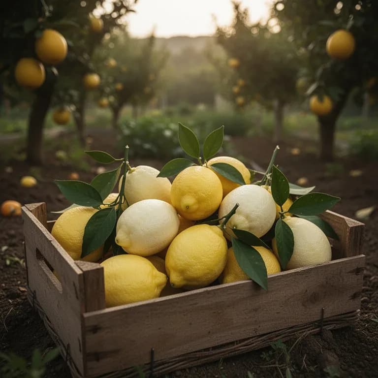 Limones encurtidos (estilo marroquí)