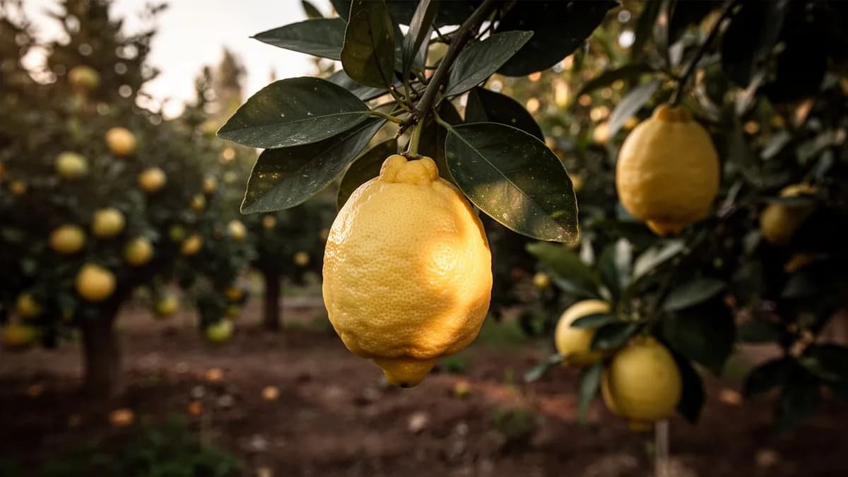 Limonada clásica recién exprimida