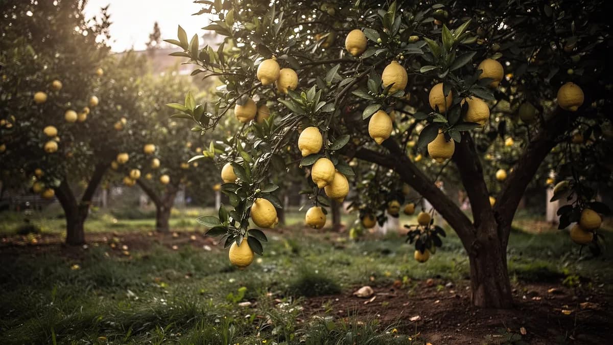 Lemon Tree