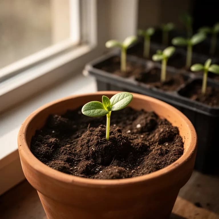Lime - Seed Germination or Grafting