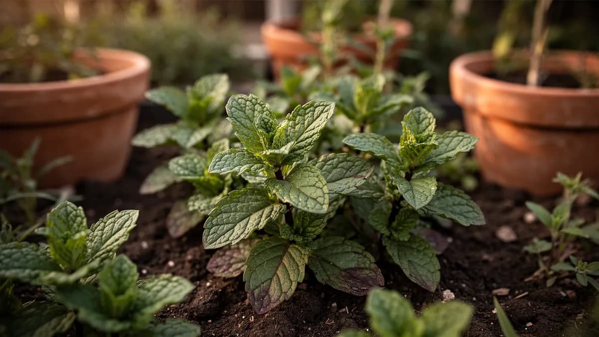Menta Chocolate