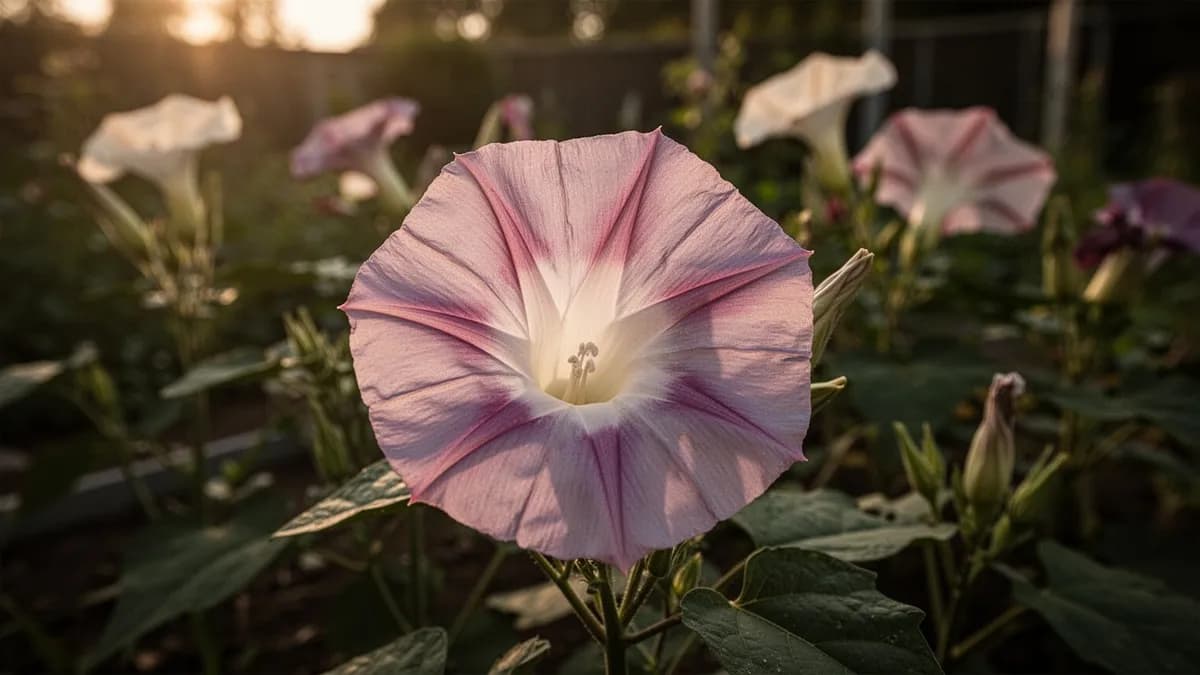 Moonflower