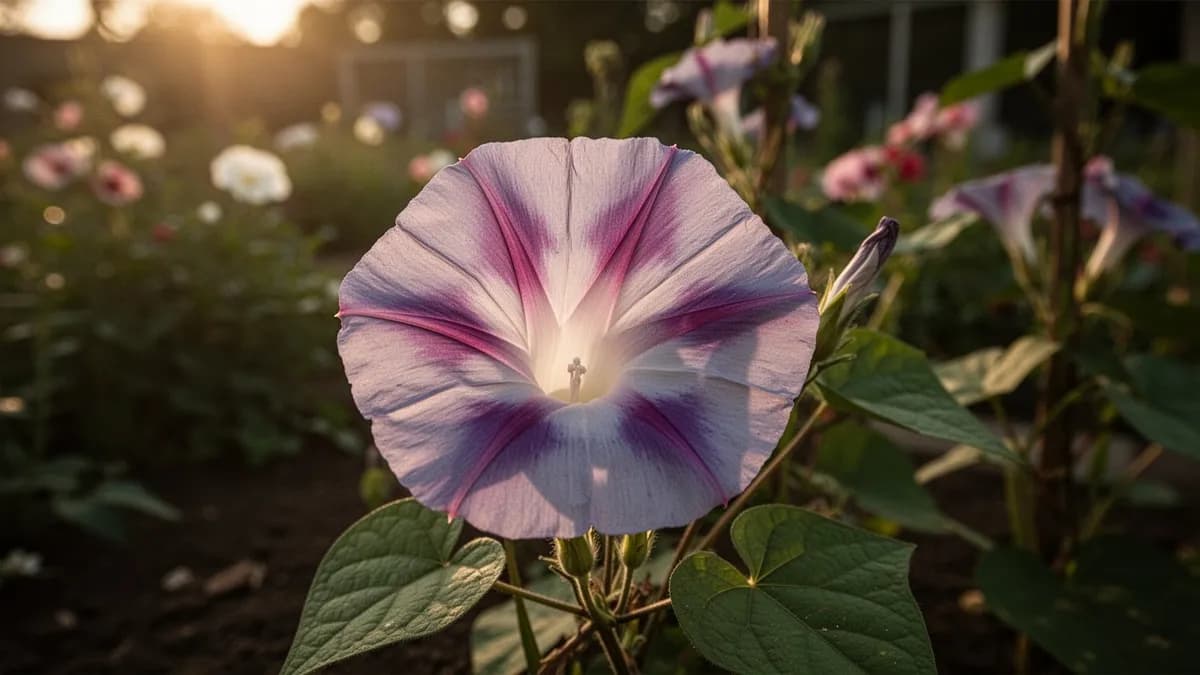 Morning Glory (Annual)