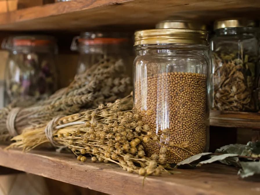 Honig-Senf-Dressing