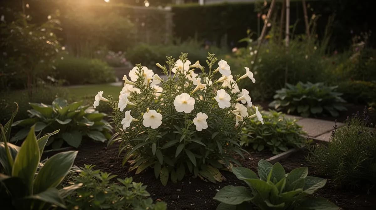 Moon Garden Container Planting