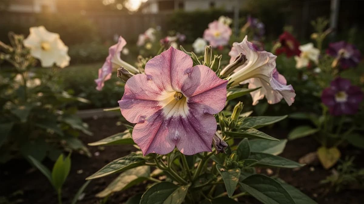 Flowering Tobacco