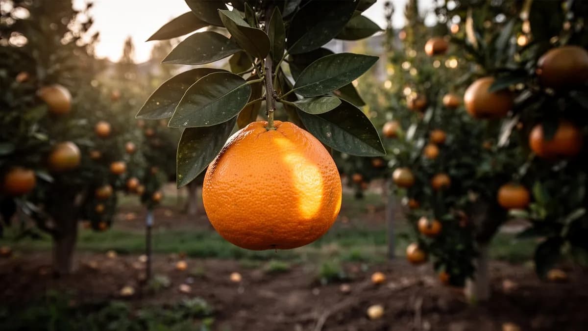 Orange
