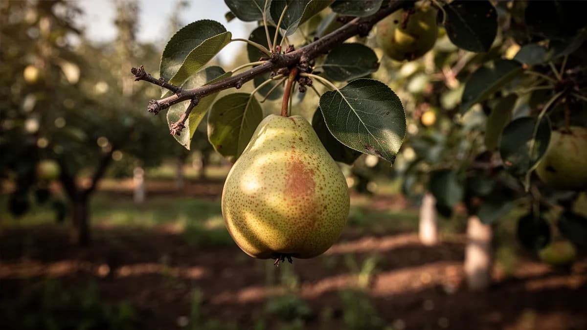 Pear (Dwarf)