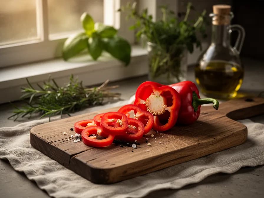 Pimientos de Padrón (Classic Blistered Padrons)