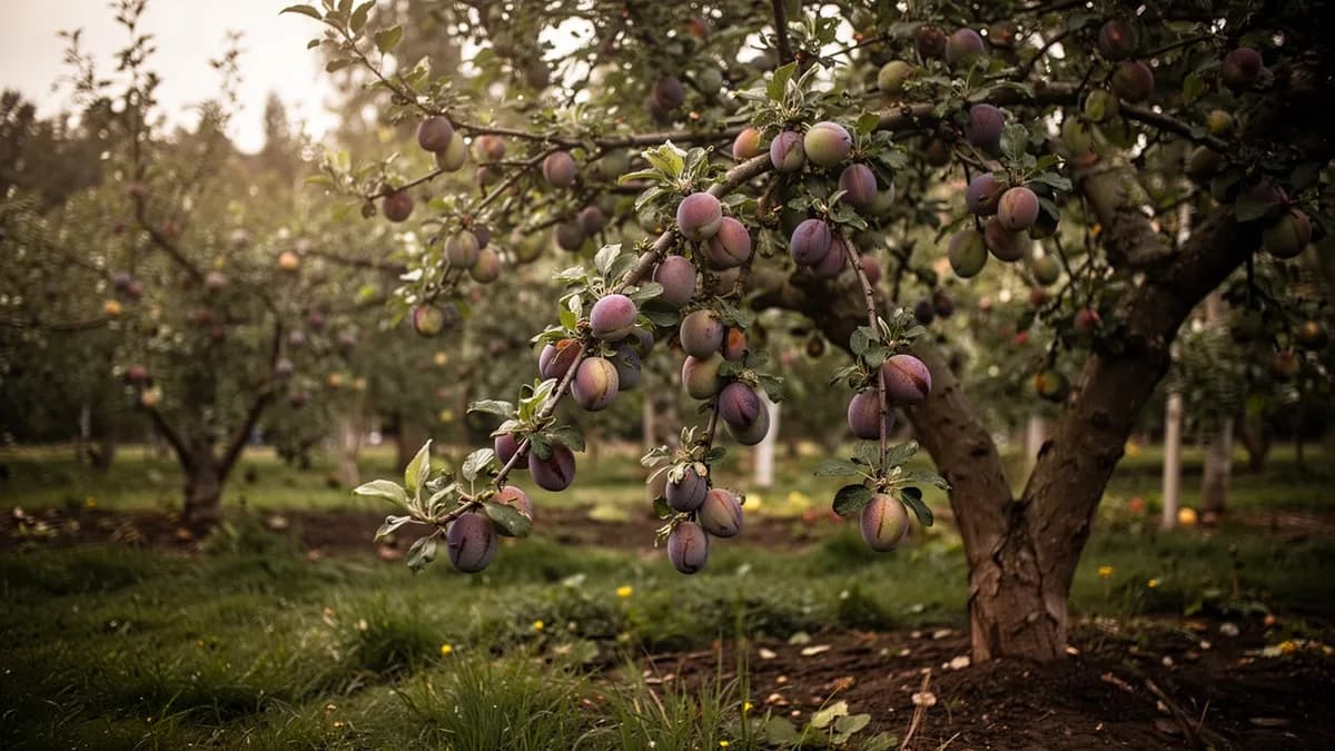 Plum Tree