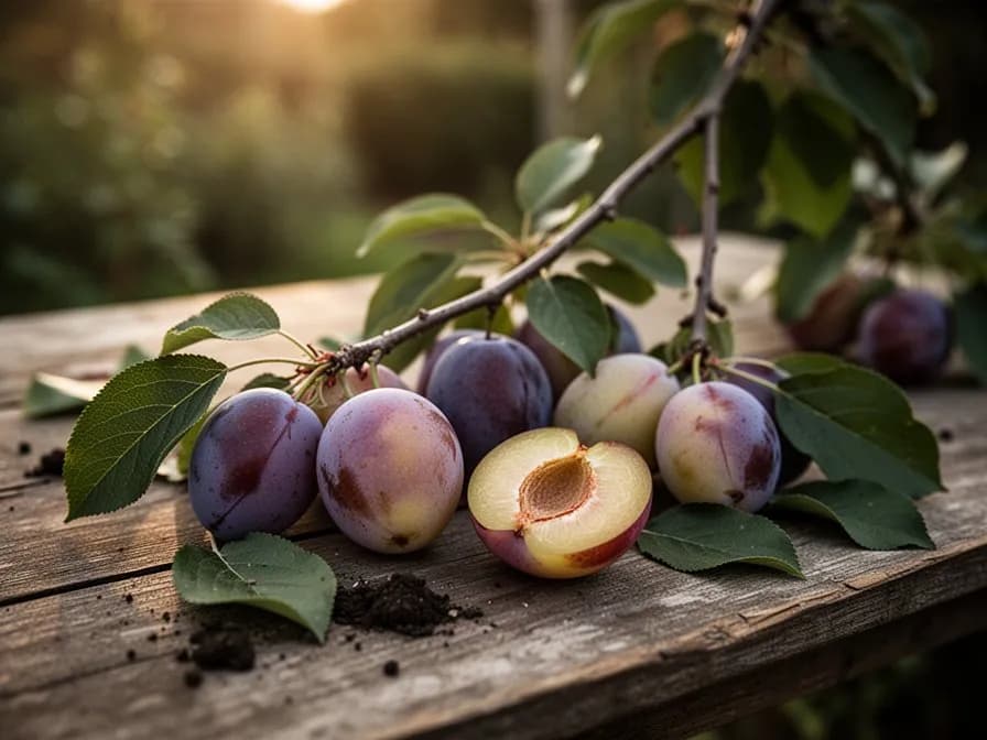 Classic Plum Jam