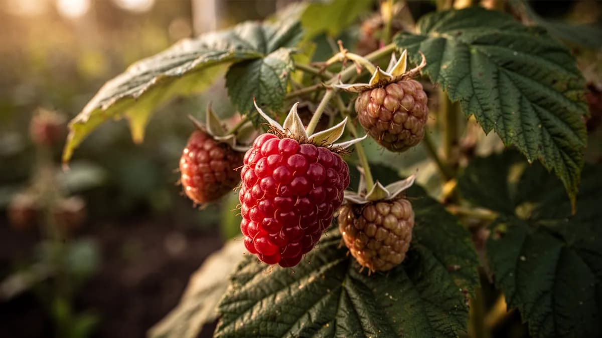 Raspberry