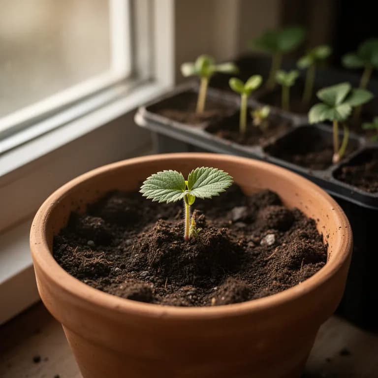 Raspberry - Dormant Bare Root