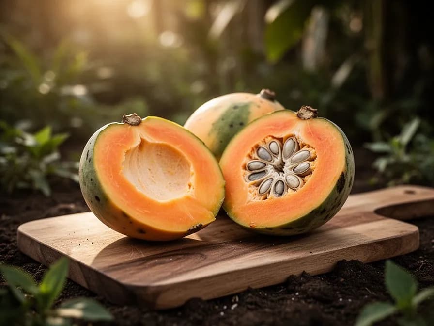 Mamey-Sapote-Eiscreme