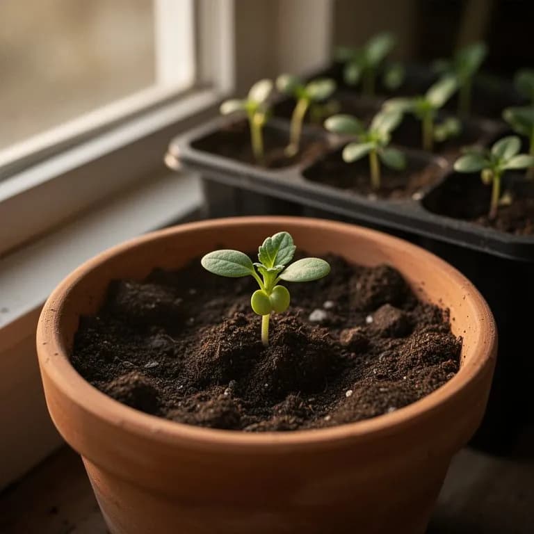 Snapdragon - Seed Germination