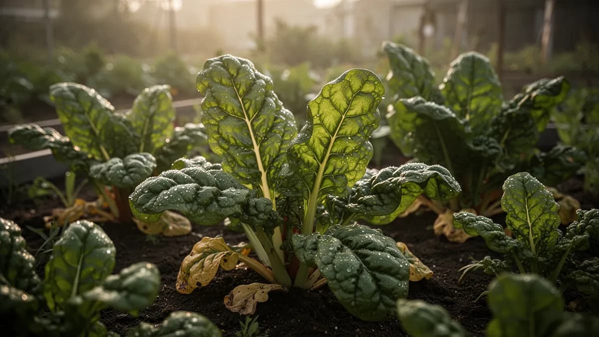 Swiss Chard