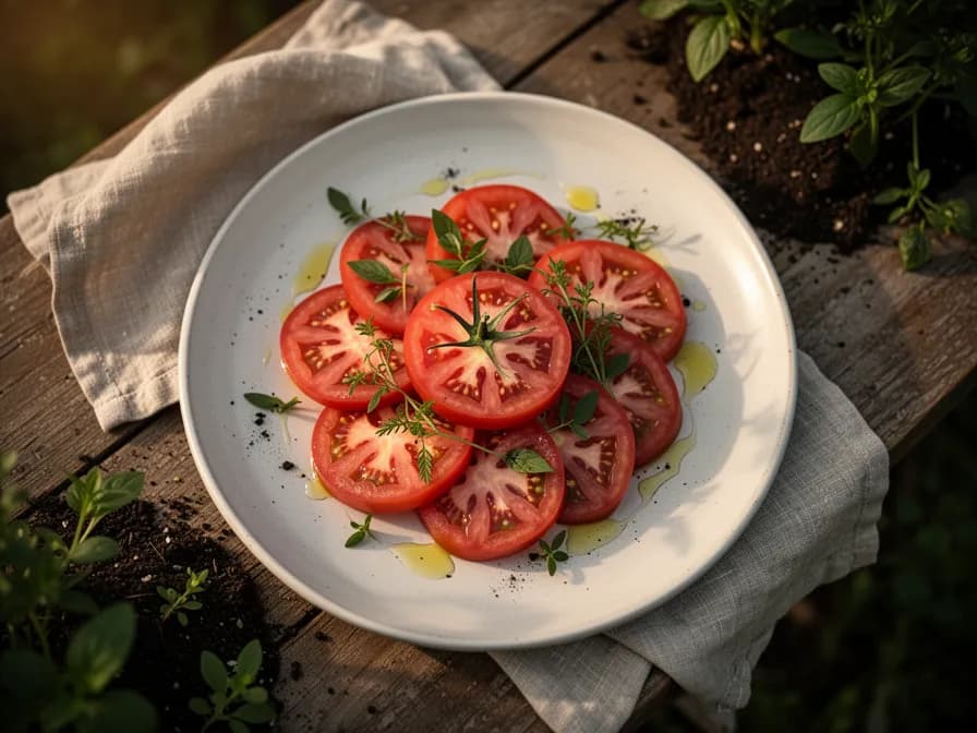 Classic Caprese Salad