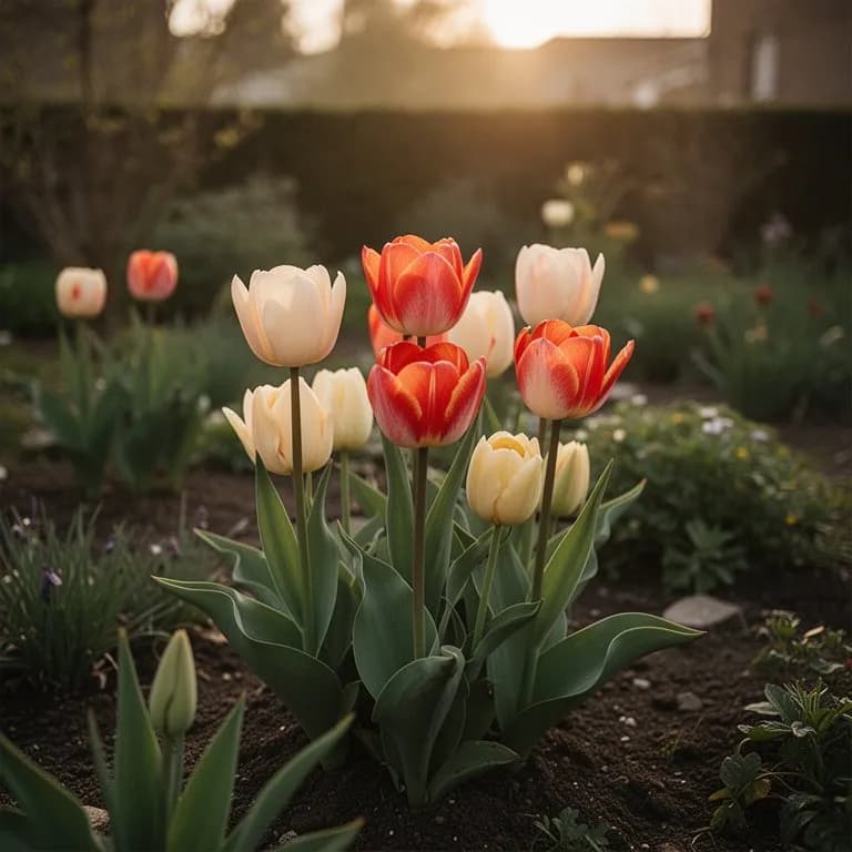 Tulip - Bulb Dormancy