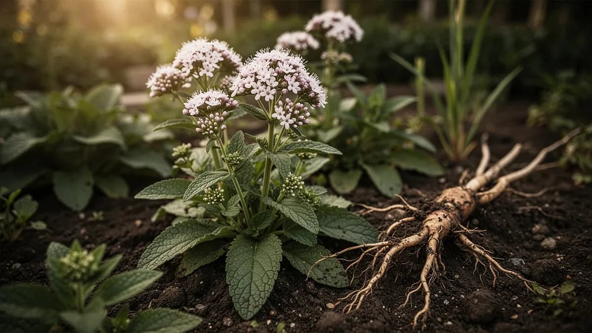 Valeriana